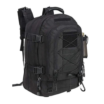 Extra Large 60L Tactical Backpack for Men Women Outdoor Water Resistant Hiking Backpacks Travel Backpack Laptop Backpacks