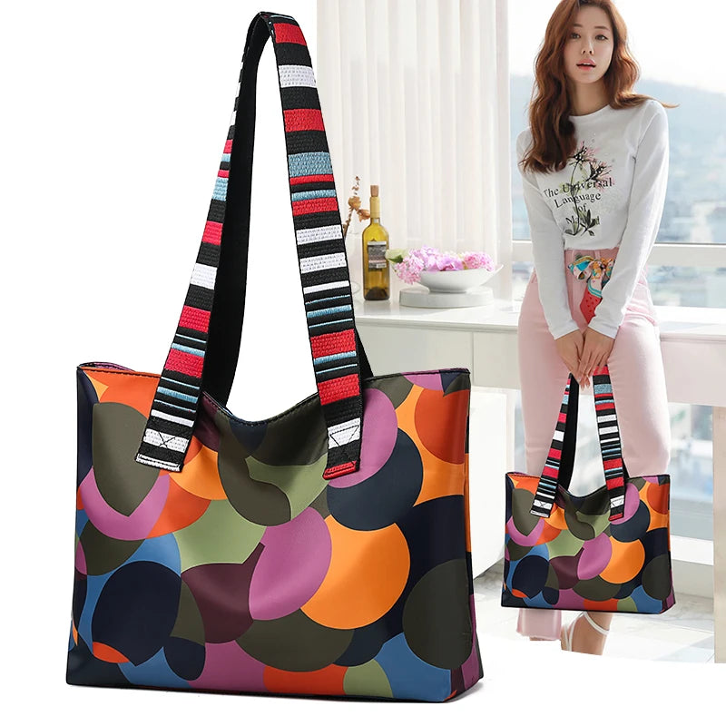 Factory Sale Multifunctional Anti-theft Backpacks Oxford Shoulder Bags for Teenagers Girls Large Capacity Travel School Bag 2021
