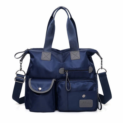 Fall Winter Crossbody Women Messenger Bags 2023 Fashion Waterproof Handbags Ladies Shoulder Bags Solid Large capacity Traval Bag