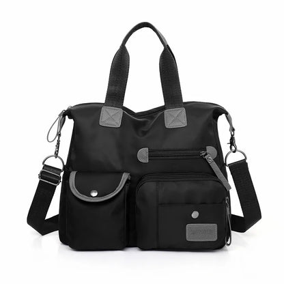 Fall Winter Crossbody Women Messenger Bags 2023 Fashion Waterproof Handbags Ladies Shoulder Bags Solid Large capacity Traval Bag
