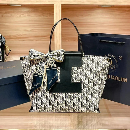 Famous Designer Luxury Brand Vegetable Basket High Quality Women Purse And Handbags Fashion Large Capacity Shoulder Bag