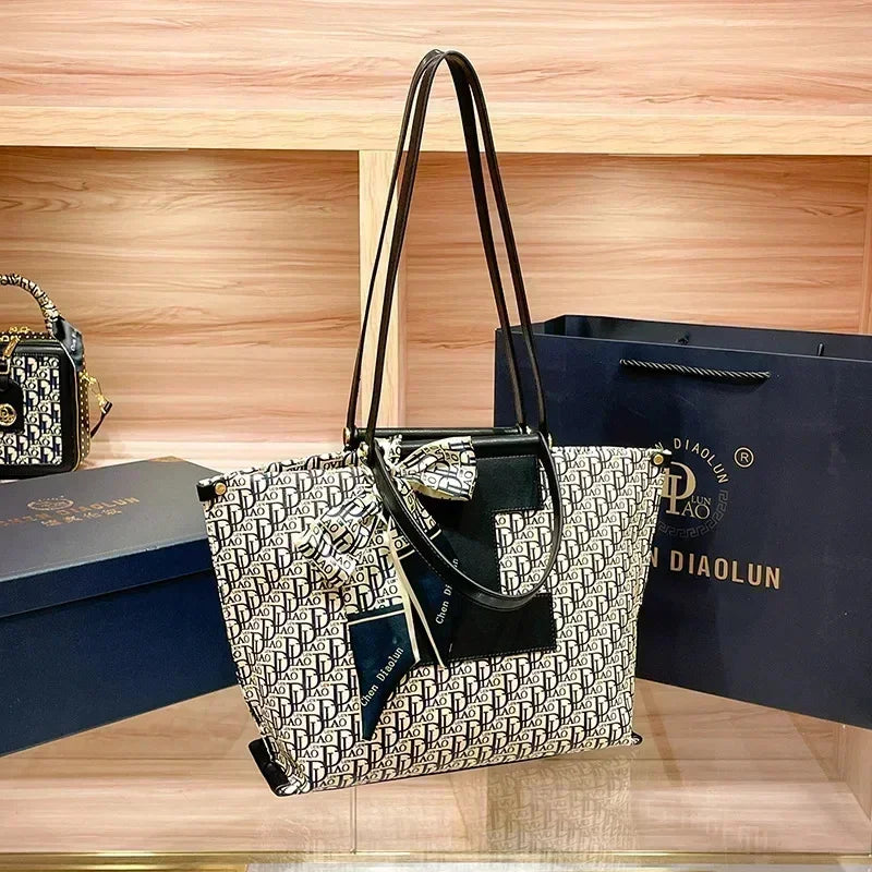 Famous Designer Luxury Brand Vegetable Basket High Quality Women Purse And Handbags Fashion Large Capacity Shoulder Bag