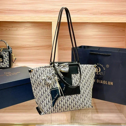 Famous Designer Luxury Brand Vegetable Basket High Quality Women Purse And Handbags Fashion Large Capacity Shoulder Bag