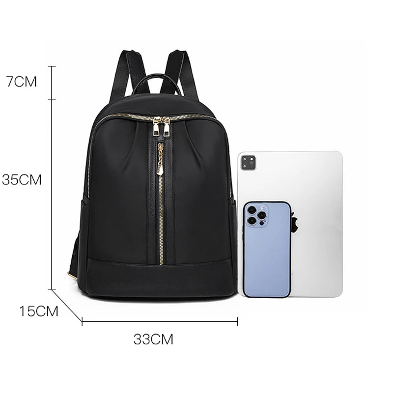 Fashion 3 In 1 Backpack High Quality Women's Bookbag Students School Bag for Teen Girl Ladies Travel Large Capacity Mochilas Sac