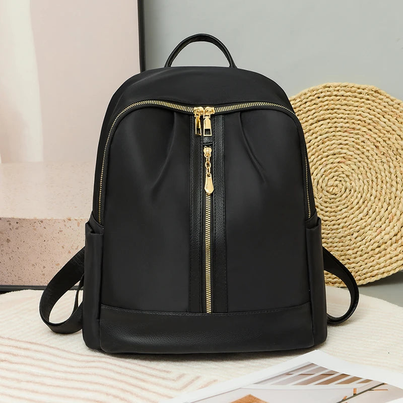 Fashion 3 In 1 Backpack High Quality Women's Bookbag Students School Bag for Teen Girl Ladies Travel Large Capacity Mochilas Sac