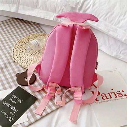 Fashion 3D Cute Mermaid Backpack for Baby Girls Children Cartoon School Bags Light Kindergarten Kid Bag Mochila Escolar