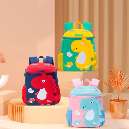 Fashion 3D Dinosaur Children School Bags Cute Cartoon Kids Backpacks for Girls Kindergarten Toddler Bookbag Mochila Infantil