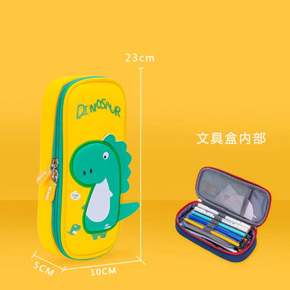 Fashion 3D Dinosaur Children School Bags Cute Cartoon Kids Backpacks for Girls Kindergarten Toddler Bookbag Mochila Infantil