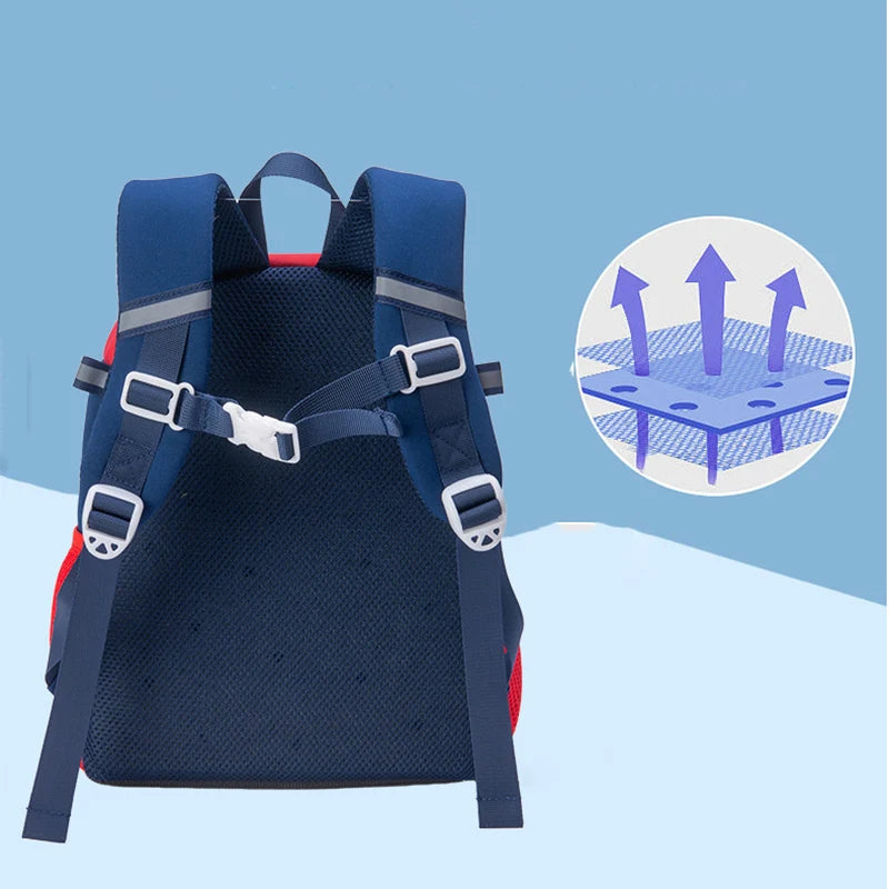 Fashion 3D Dinosaur Children School Bags Cute Cartoon Kids Backpacks for Girls Kindergarten Toddler Bookbag Mochila Infantil