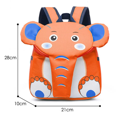 Fashion 3D Mermaid School Bags For Girls Cute Toddler Kids School Backpack Classical Cartoon Design Children Travel Bags Mochila