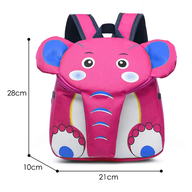 Fashion 3D Mermaid School Bags For Girls Cute Toddler Kids School Backpack Classical Cartoon Design Children Travel Bags Mochila