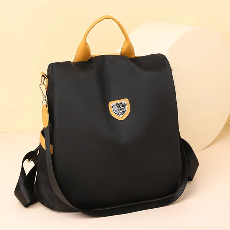 Fashion Anti-theft Women Backpacks Famous Brand High Quality Waterproof Oxford Women Backpack Ladies Large Capacity Backpack