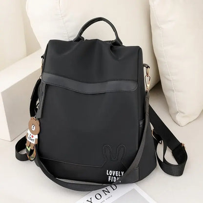 Fashion Anti-theft Women Backpacks Famous Brand High Quality Waterproof Oxford Women Backpack Ladies Large Capacity Backpack
