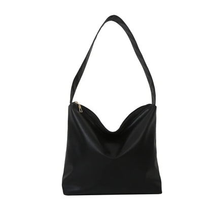 Fashion Armpit Bag Shoulder Bags for Girl Women Lady Purse Solid Color Trendy Handbag Carrying Bag Underarm Bag Tote