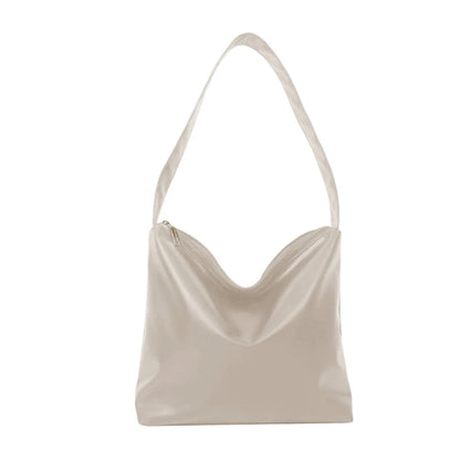 Fashion Armpit Bag Shoulder Bags for Girl Women Lady Purse Solid Color Trendy Handbag Carrying Bag Underarm Bag Tote