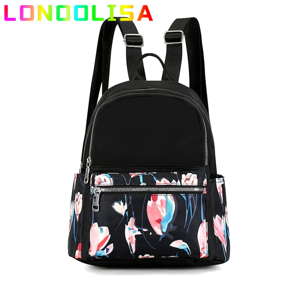 Fashion Backpack High Quality Bagpack Designer Water Proof Large Capacity School Bags for Teenager Girl Travel Rucksack Mochilas