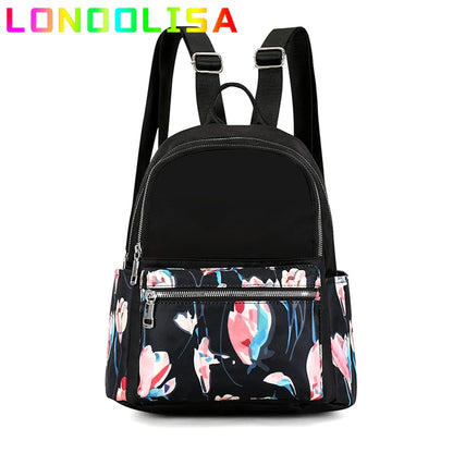 Fashion Backpack High Quality Bagpack Designer Water Proof Large Capacity School Bags for Teenager Girl Travel Rucksack Mochilas