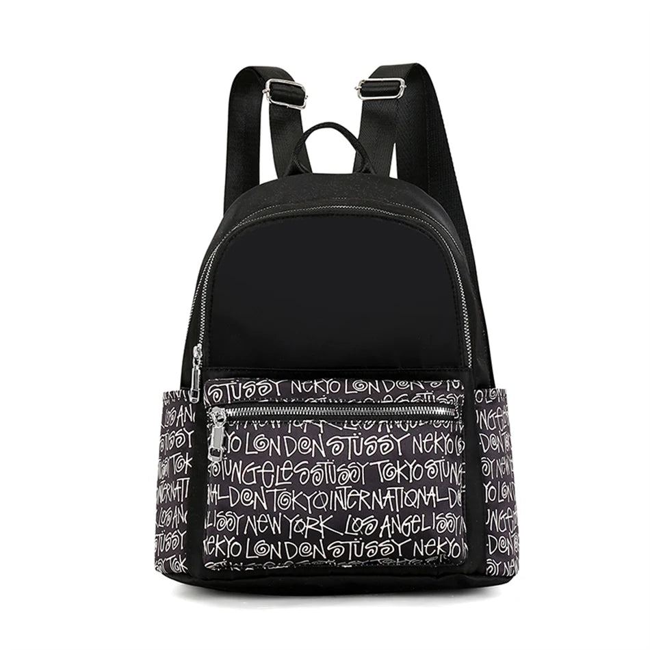Fashion Backpack High Quality Bagpack Designer Water Proof Large Capacity School Bags for Teenager Girl Travel Rucksack Mochilas