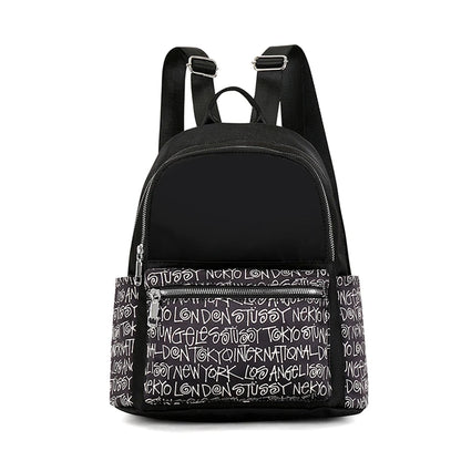 Fashion Backpack High Quality Bagpack Designer Water Proof Large Capacity School Bags for Teenager Girl Travel Rucksack Mochilas