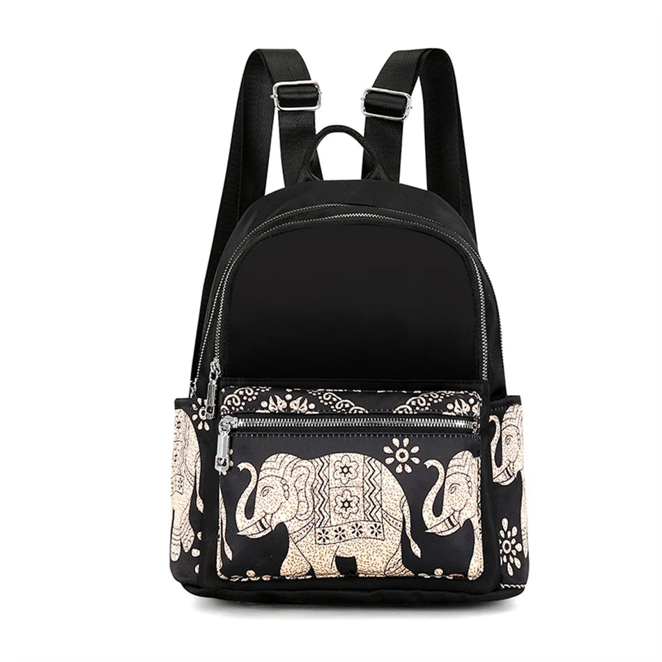 Fashion Backpack High Quality Bagpack Designer Water Proof Large Capacity School Bags for Teenager Girl Travel Rucksack Mochilas