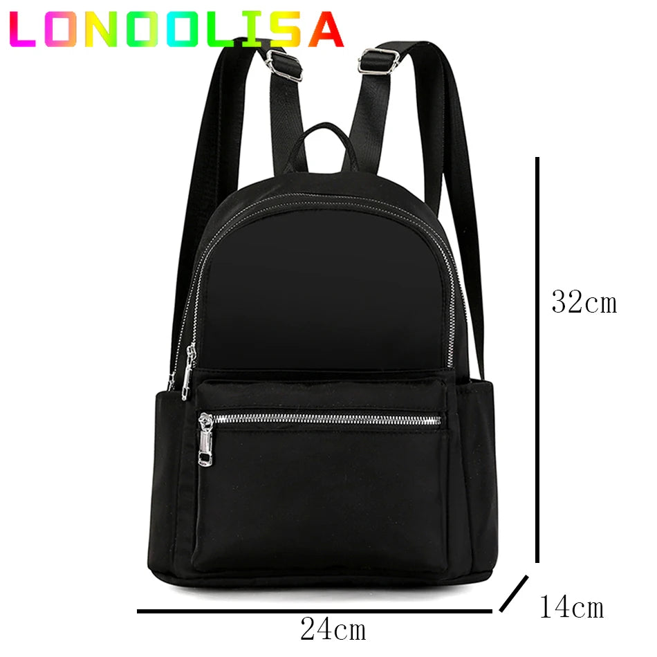Fashion Backpack High Quality Bagpack Designer Water Proof Large Capacity School Bags for Teenager Girl Travel Rucksack Mochilas