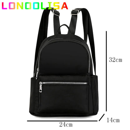 Fashion Backpack High Quality Bagpack Designer Water Proof Large Capacity School Bags for Teenager Girl Travel Rucksack Mochilas