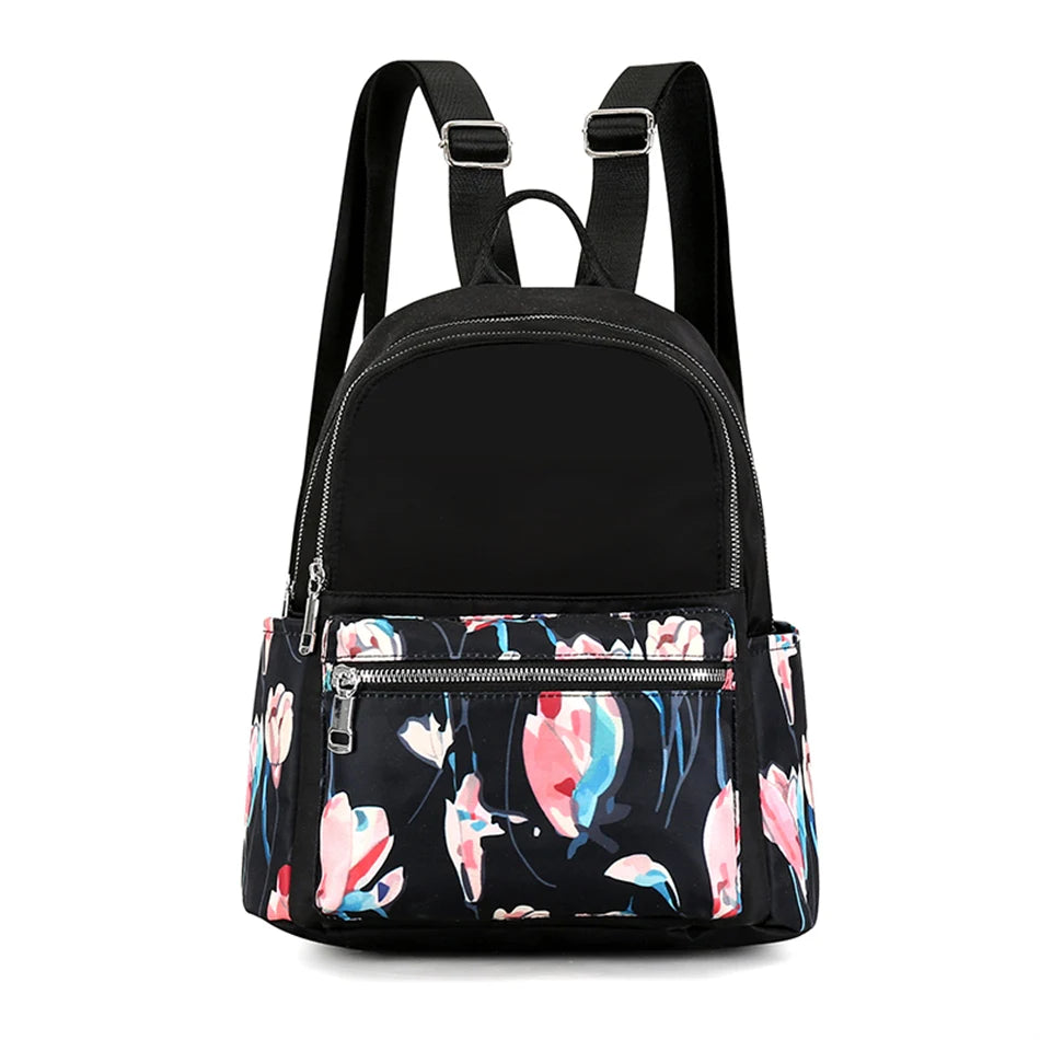 Fashion Backpack High Quality Bagpack Designer Water Proof Large Capacity School Bags for Teenager Girl Travel Rucksack Mochilas