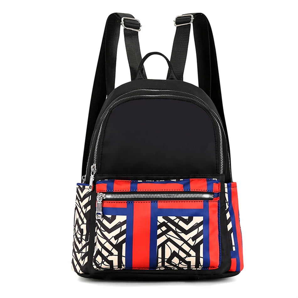 Fashion Backpack High Quality Bagpack Designer Water Proof Large Capacity School Bags for Teenager Girl Travel Rucksack Mochilas