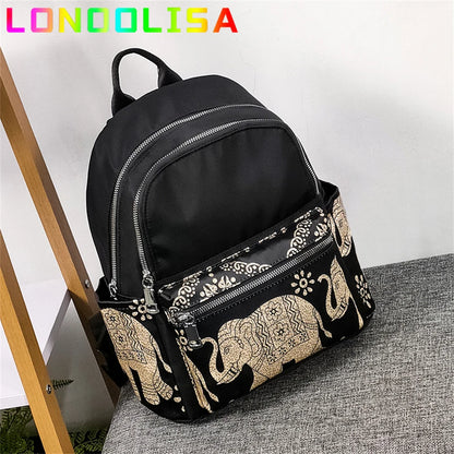 Fashion Backpack High Quality Bagpack Designer Water Proof Large Capacity School Bags for Teenager Girl Travel Rucksack Mochilas