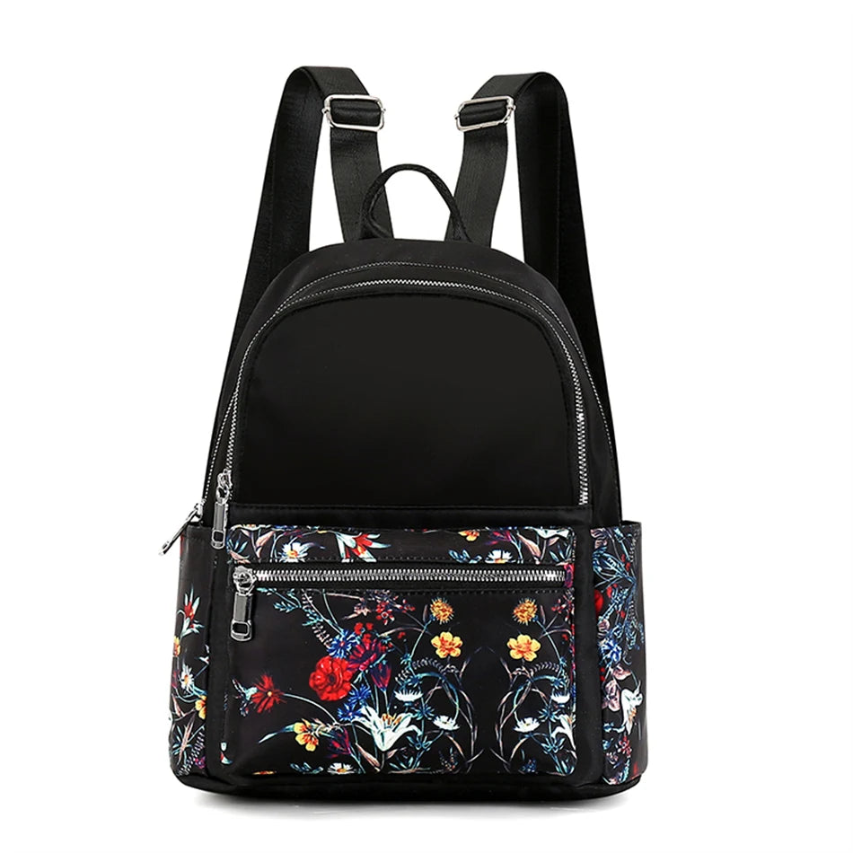 Fashion Backpack High Quality Bagpack Designer Water Proof Large Capacity School Bags for Teenager Girl Travel Rucksack Mochilas
