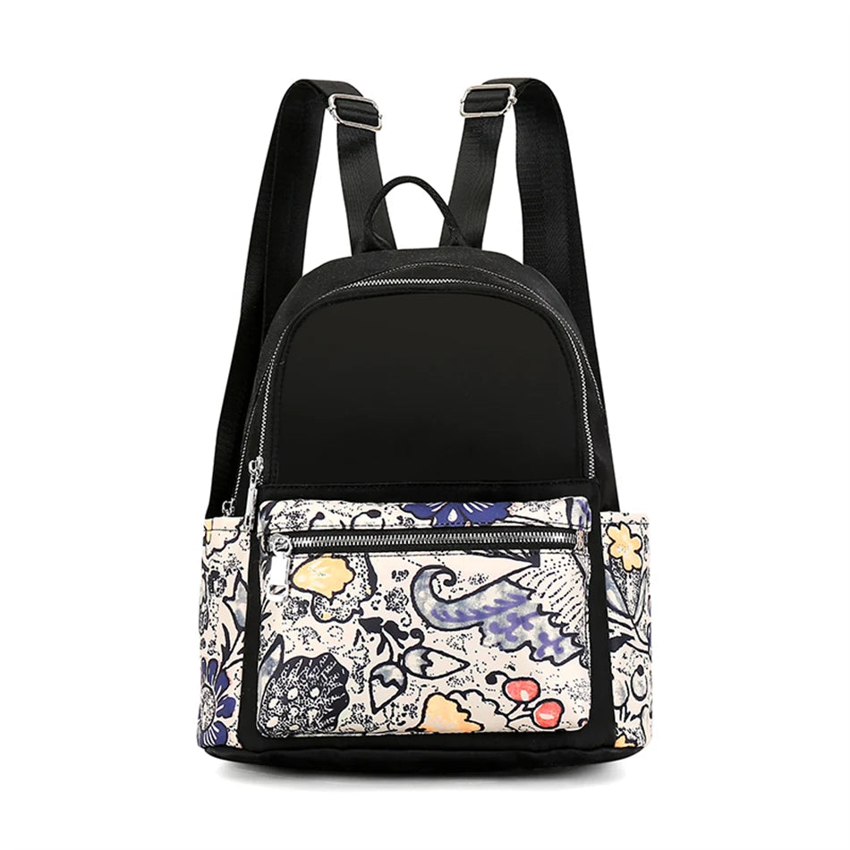 Fashion Backpack High Quality Bagpack Designer Water Proof Large Capacity School Bags for Teenager Girl Travel Rucksack Mochilas