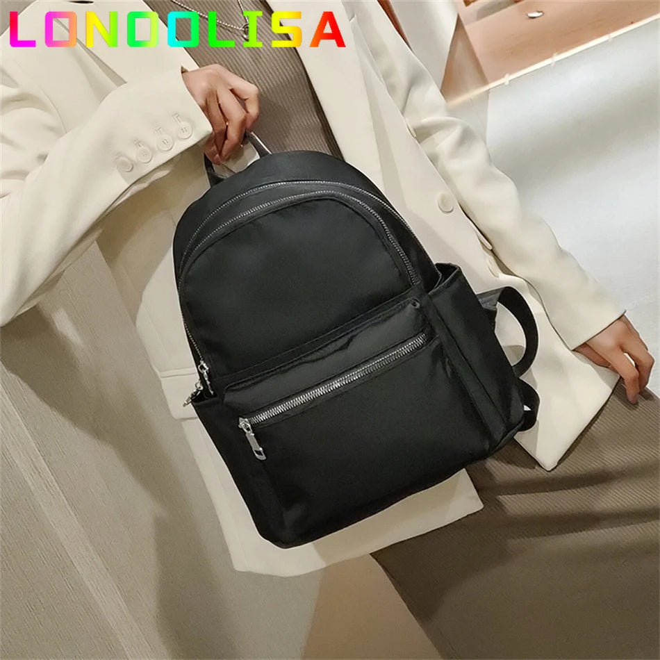 Fashion Backpack High Quality Bagpack Designer Water Proof Large Capacity School Bags for Teenager Girl Travel Rucksack Mochilas