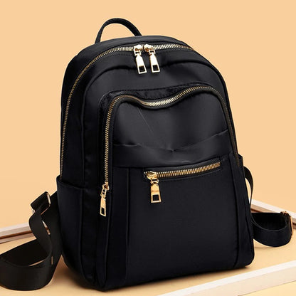 Fashion Backpack Shoulder Bag Backpack Bagpack Travel Backpack Woman Oxford Women's Backpack Girl Schoolbag Rucksack Mochilas