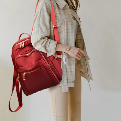 Fashion Backpack Shoulder Bag Backpack Bagpack Travel Backpack Woman Oxford Women's Backpack Girl Schoolbag Rucksack Mochilas