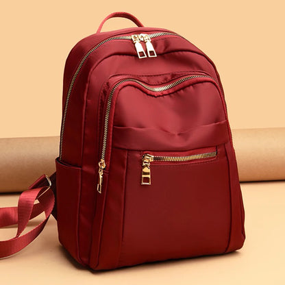 Fashion Backpack Shoulder Bag Backpack Bagpack Travel Backpack Woman Oxford Women's Backpack Girl Schoolbag Rucksack Mochilas