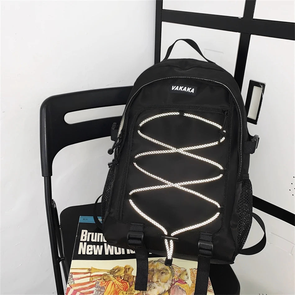 Fashion Backpack Shoulder Bag Backpack Bagpack Travel Backpack Woman nylon Women's Backpack Girl School bag Rucksack Mochilas