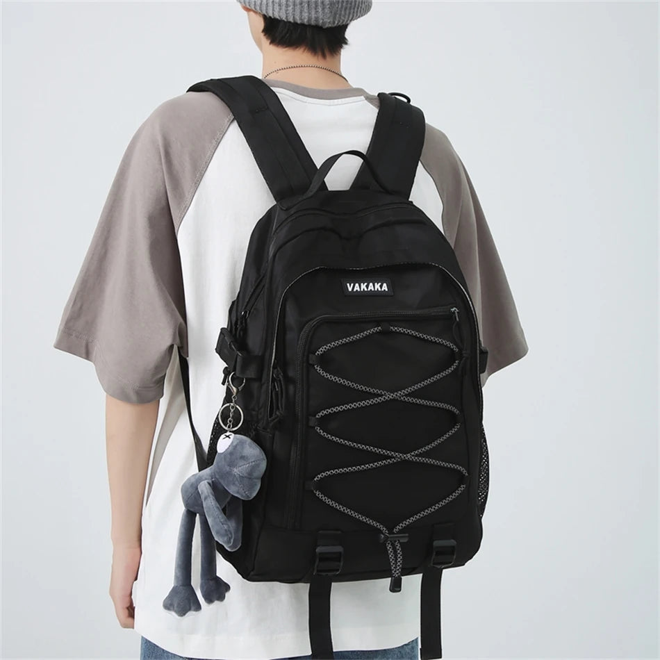 Fashion Backpack Shoulder Bag Backpack Bagpack Travel Backpack Woman nylon Women's Backpack Girl School bag Rucksack Mochilas