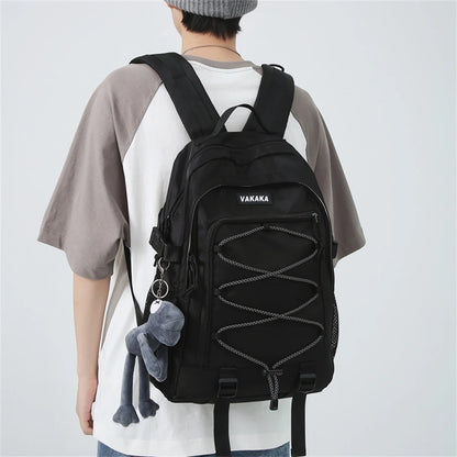 Fashion Backpack Shoulder Bag Backpack Bagpack Travel Backpack Woman nylon Women's Backpack Girl School bag Rucksack Mochilas