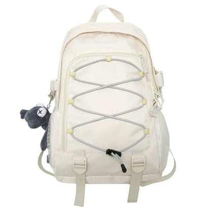 Fashion Backpack Shoulder Bag Backpack Bagpack Travel Backpack Woman nylon Women's Backpack Girl School bag Rucksack Mochilas