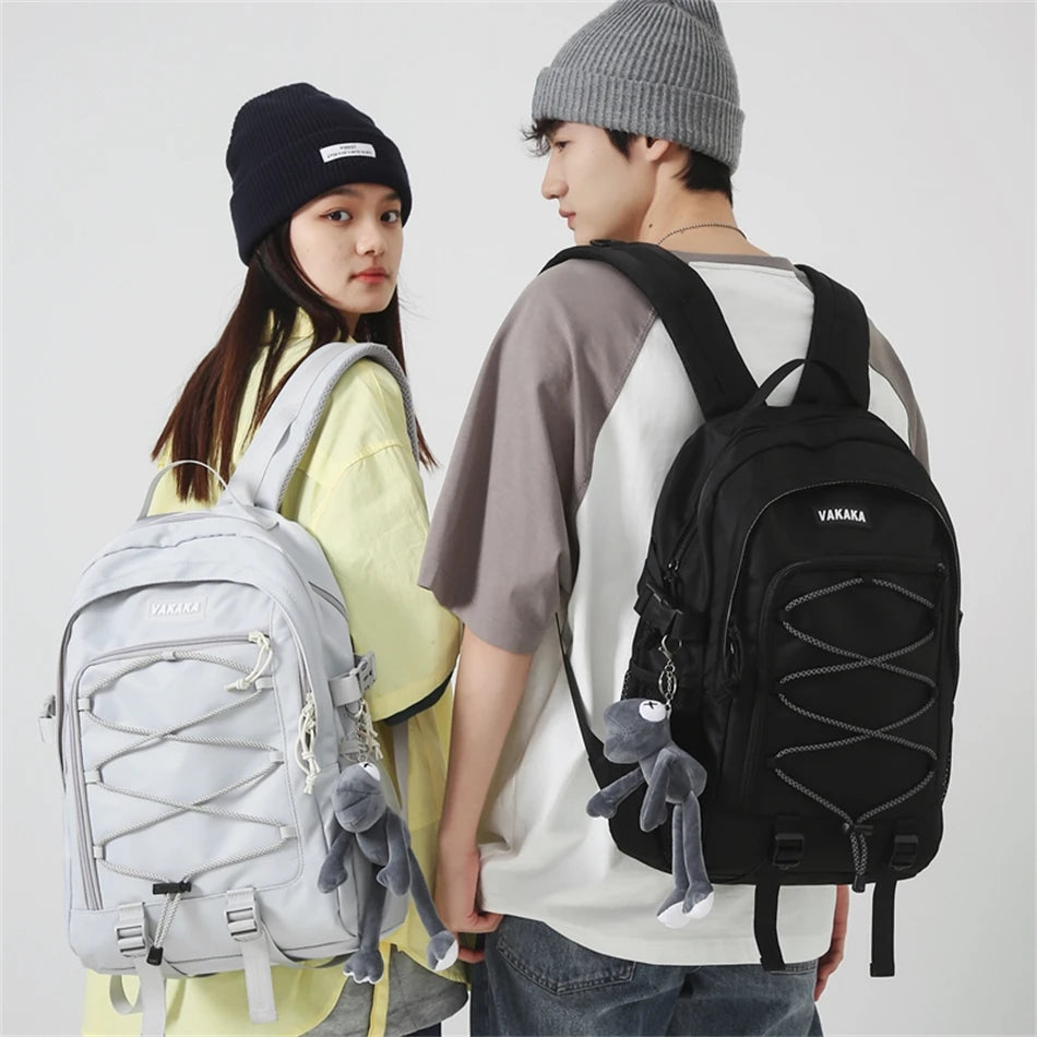Fashion Backpack Shoulder Bag Backpack Bagpack Travel Backpack Woman nylon Women's Backpack Girl School bag Rucksack Mochilas