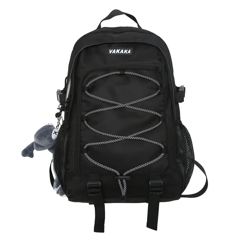 Fashion Backpack Shoulder Bag Backpack Bagpack Travel Backpack Woman nylon Women's Backpack Girl School bag Rucksack Mochilas