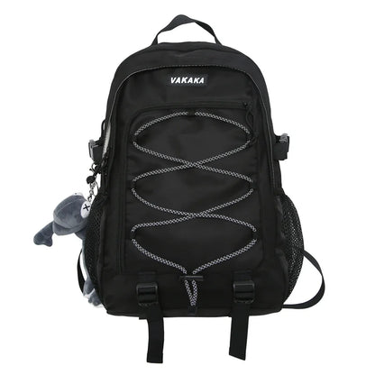 Fashion Backpack Shoulder Bag Backpack Bagpack Travel Backpack Woman nylon Women's Backpack Girl School bag Rucksack Mochilas