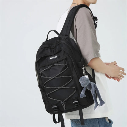Fashion Backpack Shoulder Bag Backpack Bagpack Travel Backpack Woman nylon Women's Backpack Girl School bag Rucksack Mochilas
