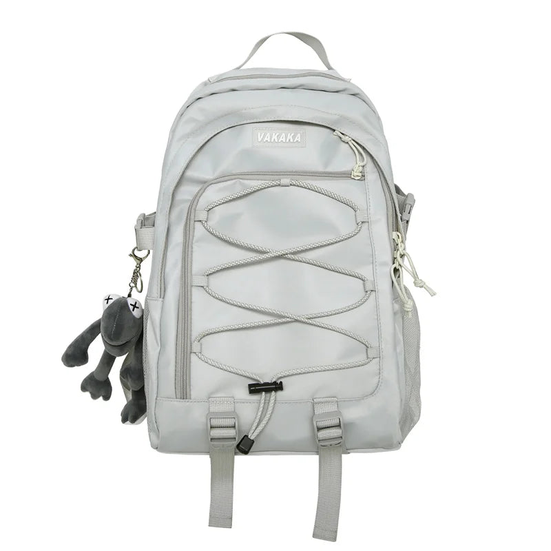 Fashion Backpack Shoulder Bag Backpack Bagpack Travel Backpack Woman nylon Women's Backpack Girl School bag Rucksack Mochilas