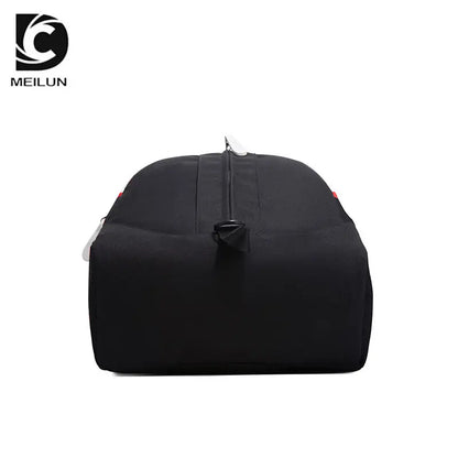Fashion Backpack USB Charging Night Luminous Shark Laptop Backpack Students Chest Bag Teenagers School Bags Travel Bag