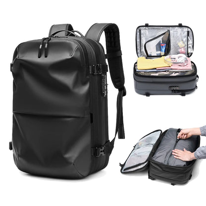 Fashion Backpacks Women Men High Quality 17inch Waterproof Business Travel Oxford Backpack Outdoor College Laptop Bag Anti Theft