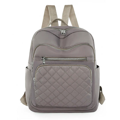 Fashion Bagpacks Women High Quality Oxford Backpacks Female Big Travel Back Bag Large School Bags for Teenage Girls Shoulder Bag