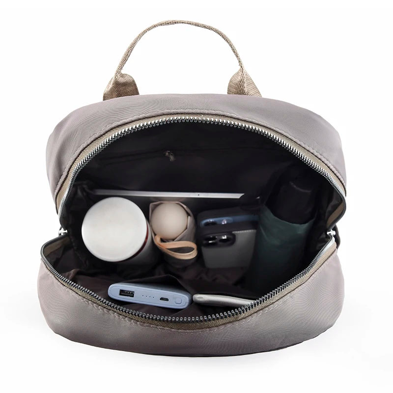 Fashion Bagpacks Women High Quality Oxford Backpacks Female Big Travel Back Bag Large School Bags for Teenage Girls Shoulder Bag