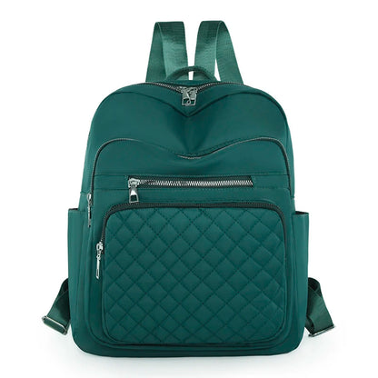 Fashion Bagpacks Women High Quality Oxford Backpacks Female Big Travel Back Bag Large School Bags for Teenage Girls Shoulder Bag