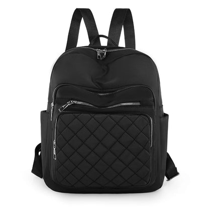 Fashion Bagpacks Women High Quality Oxford Backpacks Female Big Travel Back Bag Large School Bags for Teenage Girls Shoulder Bag